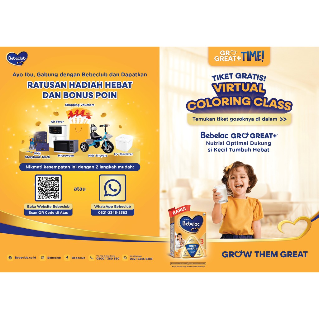 

[GIFT] Bebelac Scratch & Win Flyer
