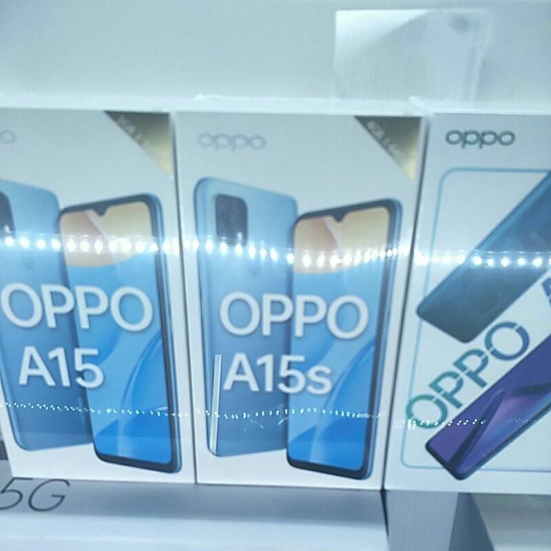 oppo a15s 4/64