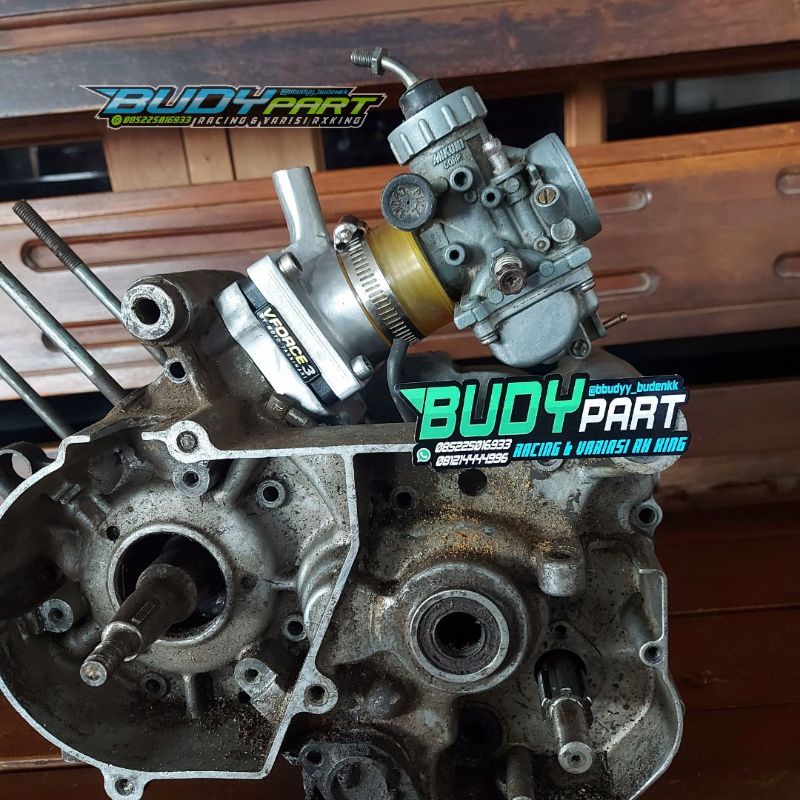 membran vforce 3 pnp satria 2tak adaptor membran vforce satrian r ru 2tak intake satria lumba hiu