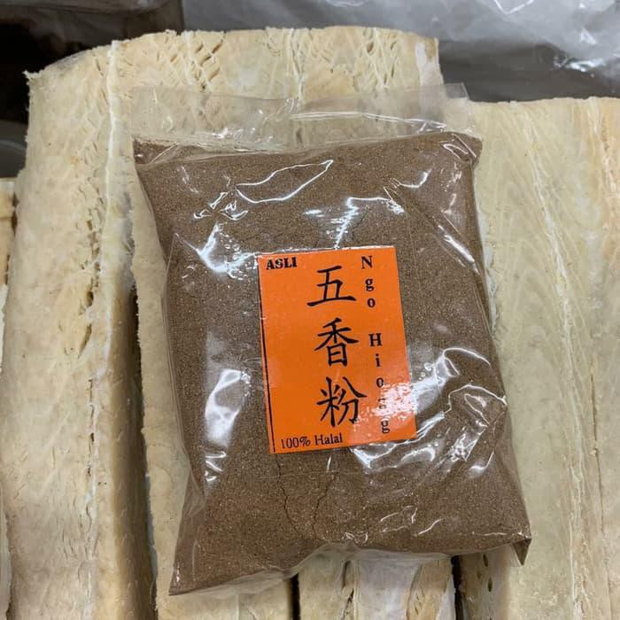 

Bumbu Asli Ngo Hiong BERKUALITAS