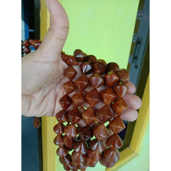 tasbih kaukah JUMBO WAJIK