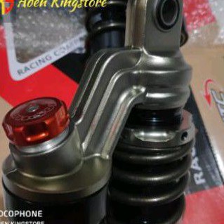 shock breaker belakang original KTC Racing RX KING 320mm