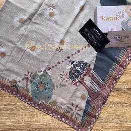 PRELOVED HADIYA SCARF KAMIIDEA HARGA NETT (baca caption)