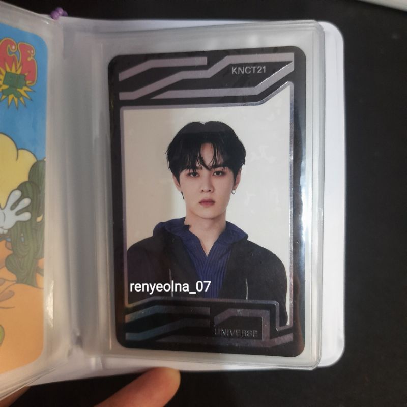 Universe card Kun