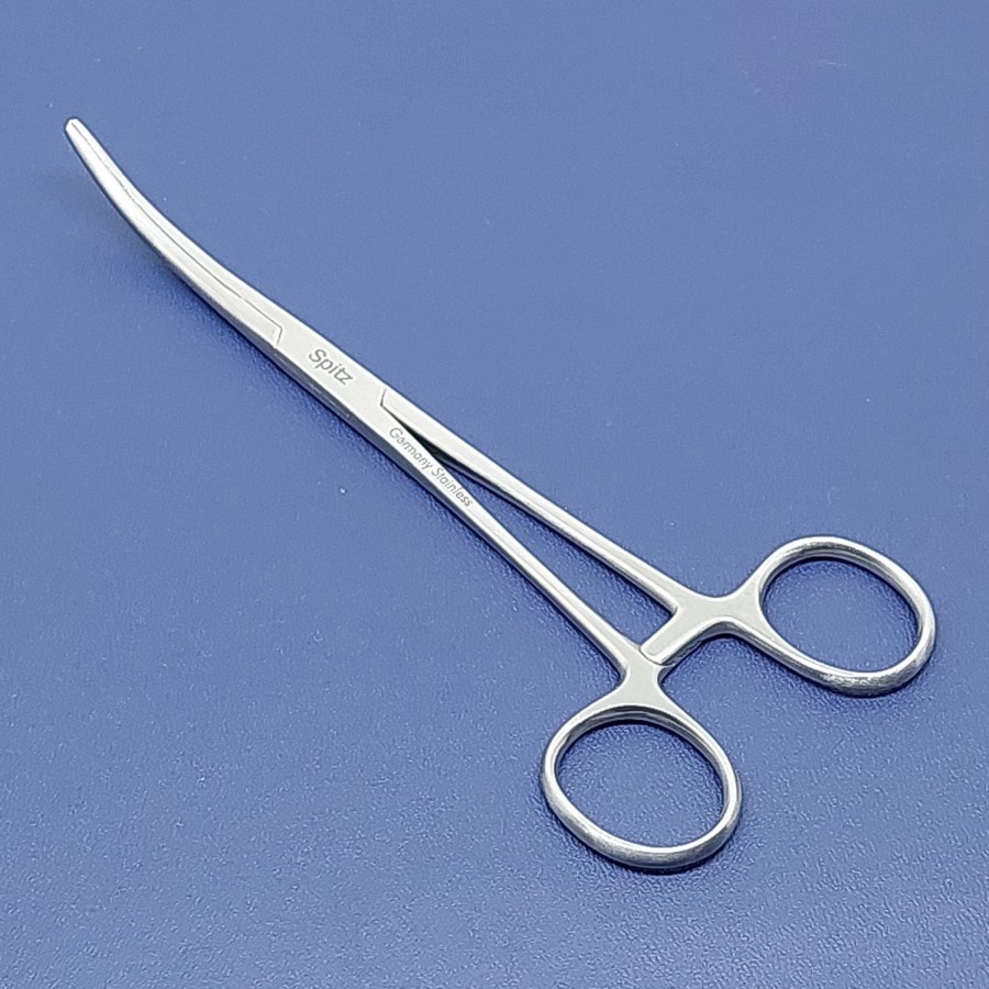 Alat Medis Alkes Klem Lahey Dissecting and Ligature Forcep 19 cm|Spitz