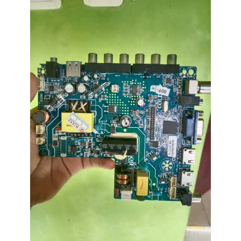 MB - MAINBOARD POLYTRON PLD 24D1850 - MB - MAINBOARD POLYTRON PLD 24D1850