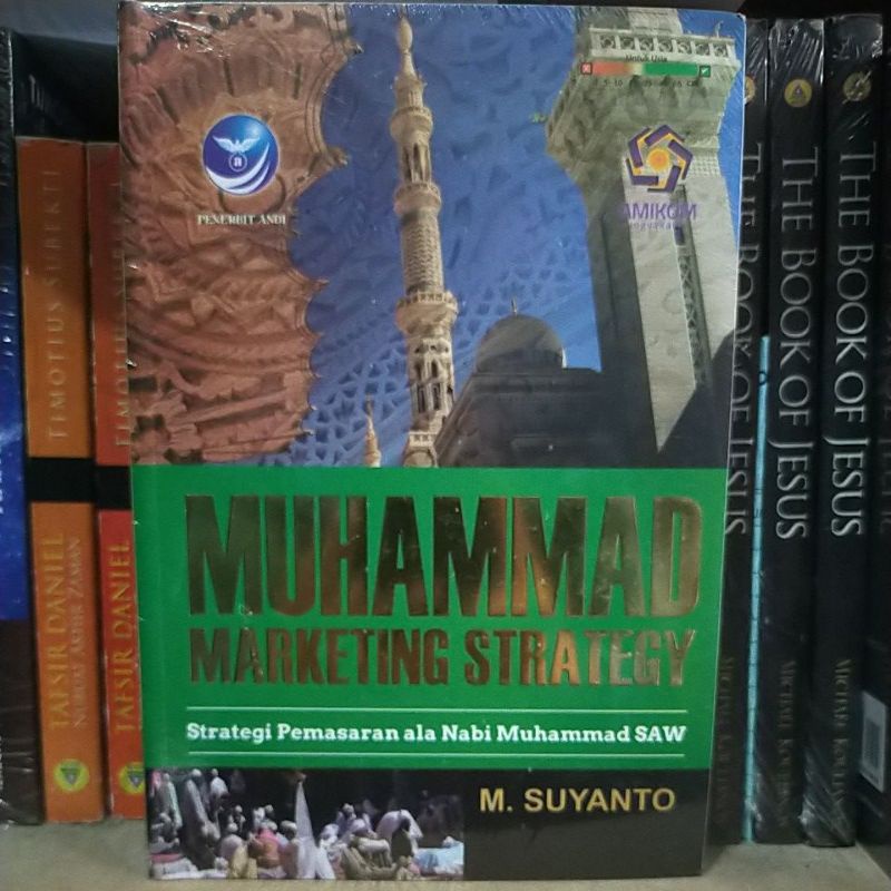

Muhammad Marketing Strategy