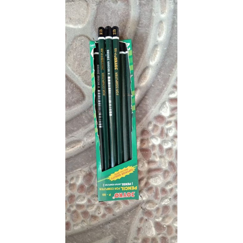 

Pensil 2B Joyko / Pencil 2B