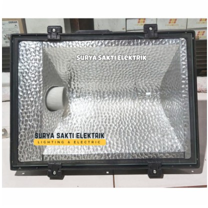 BODY LAMPU SOROT SON T HPIT 400 WATT SLAST