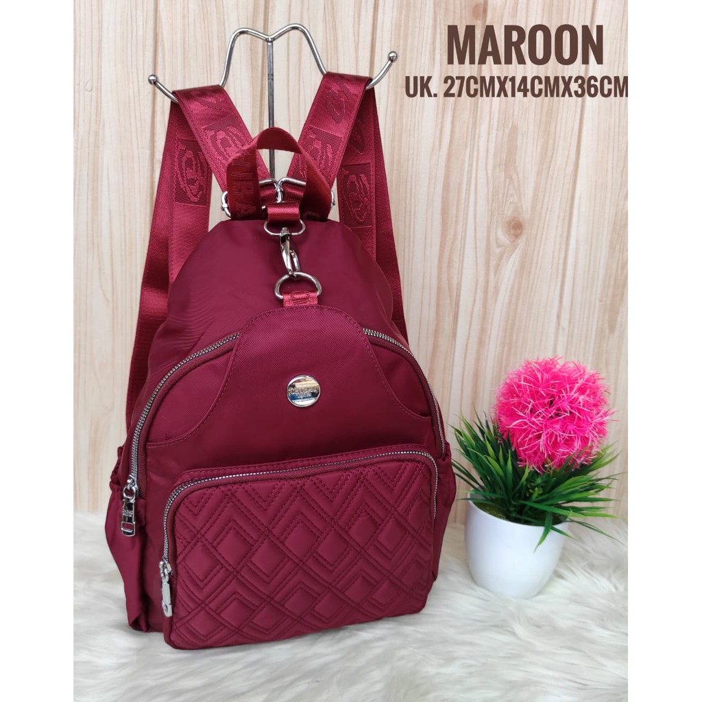 RANSEL WANITA IMPORT CHIBAO KAIT 335#