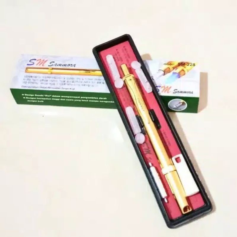 Pen bekam samora gold
