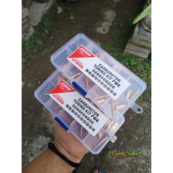 spuyer pj mj karbulator pwk set