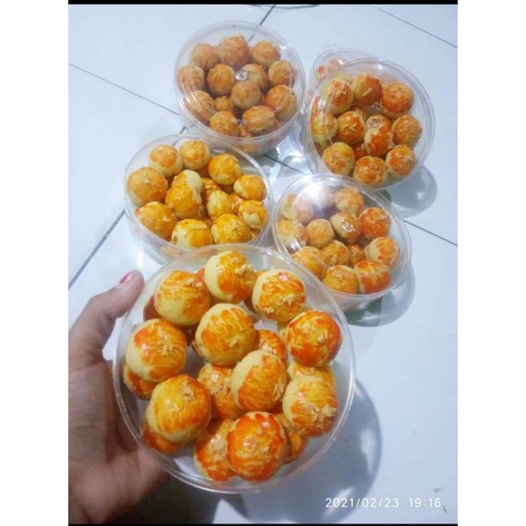 

nastar kuker kue kering kacang Mete