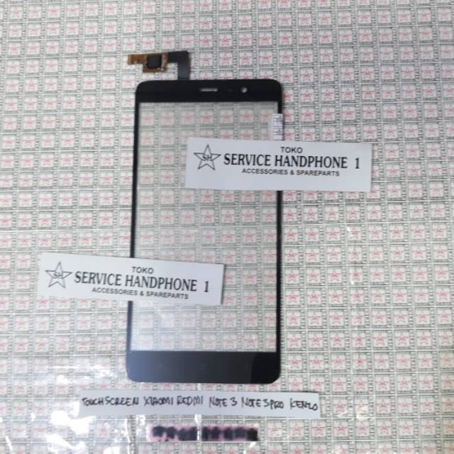 Touchscreen Xiaomi Redmi Note 3 Note 3 Pro Kenzo