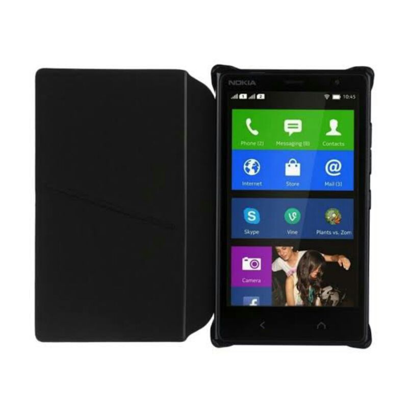 NOKIA Case CP-633 for Nokia X2 Dual Sim Smarphone Flip Cover Genuine