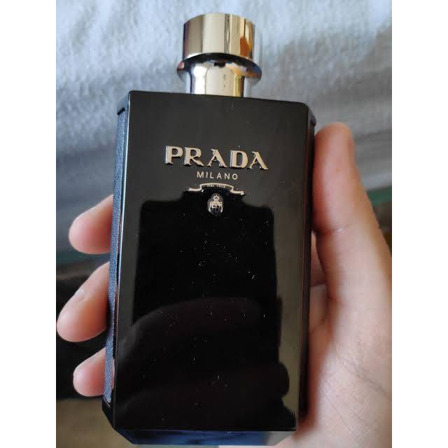 prada la homme intense