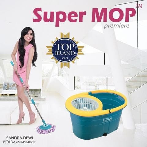 PEL SUPER MOP PREMIERE SERIES