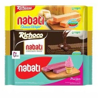 

Wafer Nabati