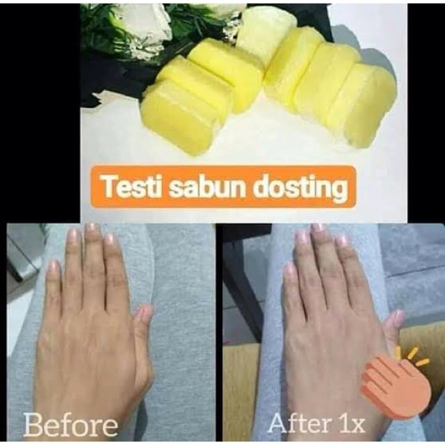 Sabun Dosting ORI