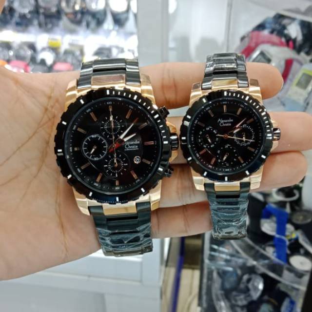 Alexandre Christie Couple 6141