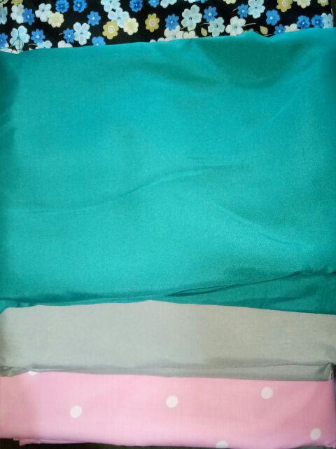 Kain / Bahan Seprei Meteran Merk Star Motif Starrynite