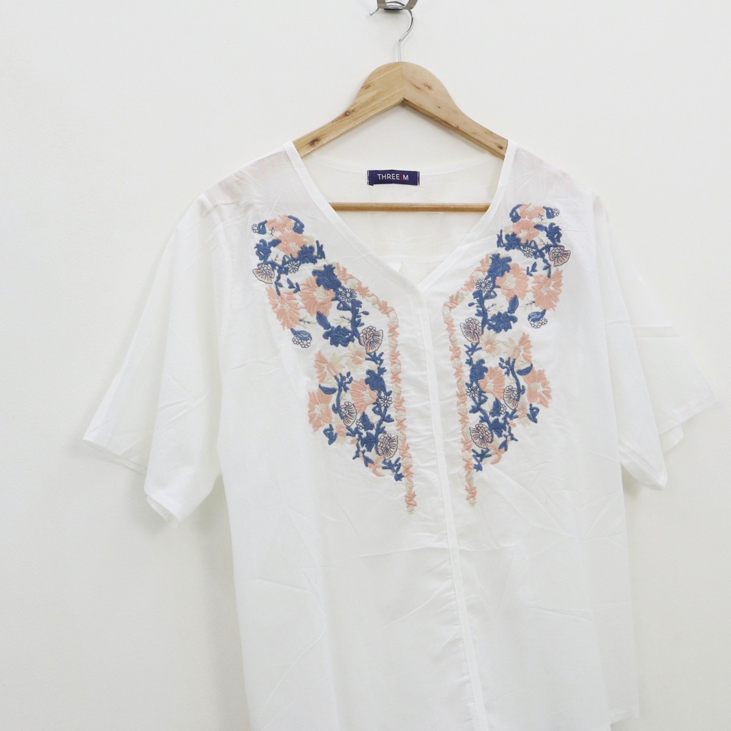 Somey top blouse - Thejanclothes