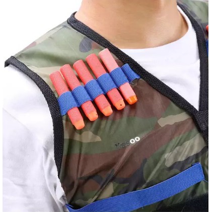 Nerf Vest Jaket