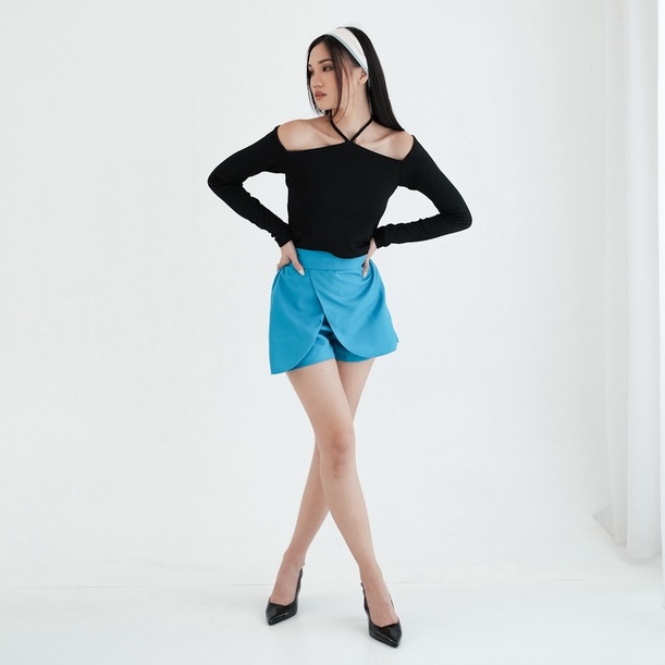 [DEAR SOLE] MANDY HEELS / HEELS WANITA / HEELS LANCIP / HEELS SLINGBACK / HEELS KERJA