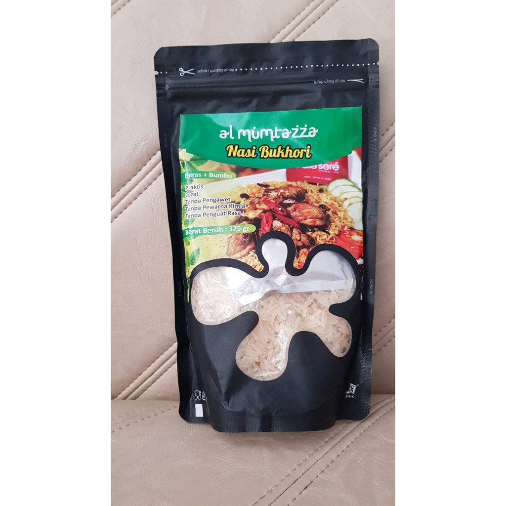 

Nasi Bukhori Al Mumtazza