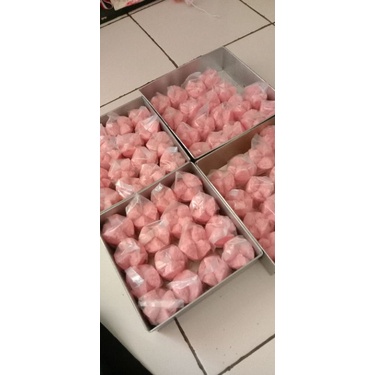 

Kue basah/Kue Tradisional/Jajanan Pasar/Kue Mangkok/Apem (min 20pcs)