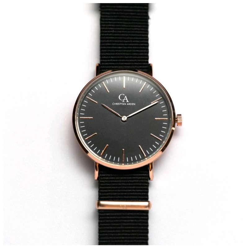 Jam Tangan Pria Christyan Arden Grand CA Classic Steinhausen (38mm)
