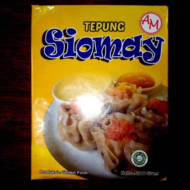 

Tepung Siomay 200gr
