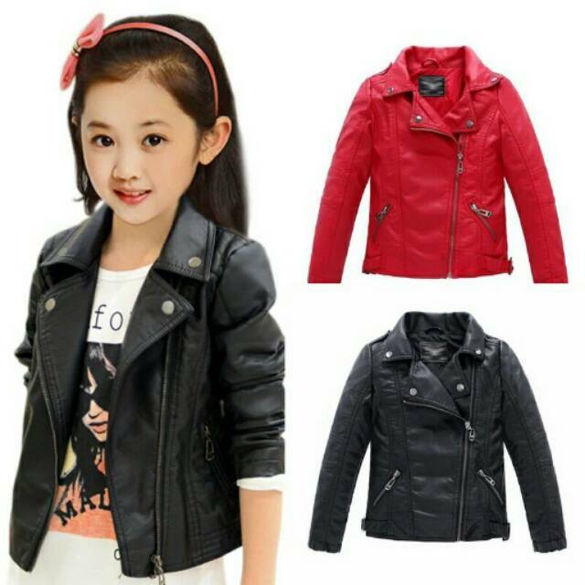 Jaket anak Raisa/ jaket anak keren/ jaket anak casual/ jaket anak sintetis