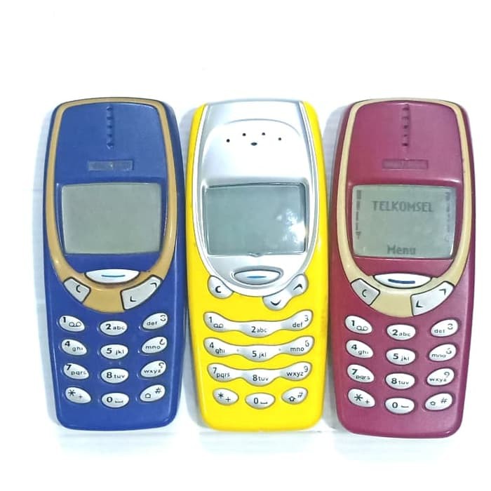 Hp Nokia Jadul 3315 Shopee Indonesia