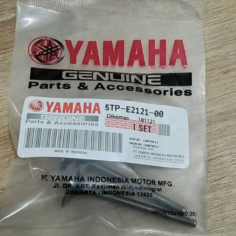 Payung klep Jupiter Z payung klep Vega R payung klep Jupiter Z Burhan klep set Jupiter Z