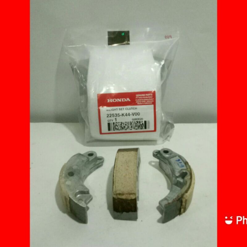 KAMPAS GANDA KOPLING GANDA KOPLING ORIGINAL BEAT POP BEAT F1 ESP SCOOPY F1 K44