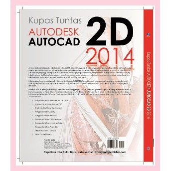 Kupas Tuntas Autodesk Autocad 2D 2014