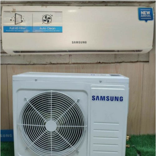 Samsung AC 1 PK Standard 1PK AR09TGHQASINSE 09TGH AR09TGH GARANSI