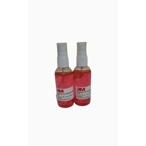 

Pembersih Bekas Lem/Double Tape Spray 50ml Adhesive Remover 3M
