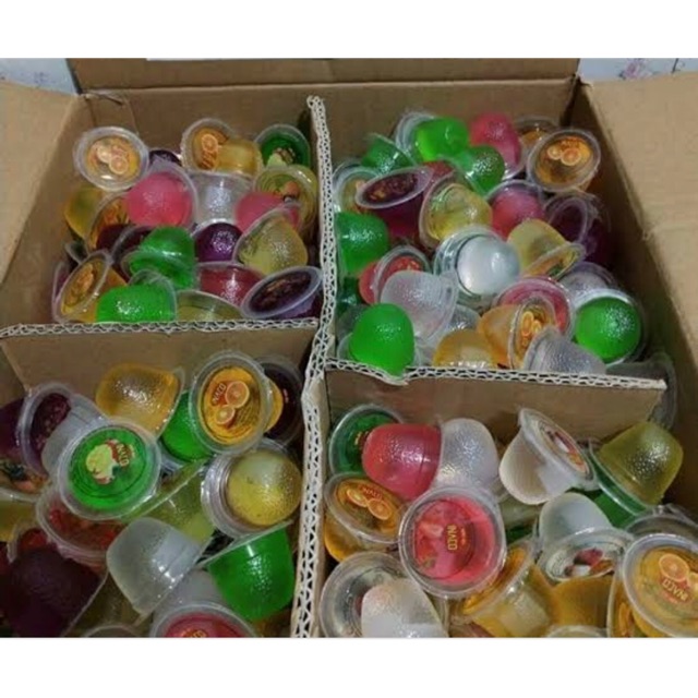 

Inaco jelly kiloan (10kg)