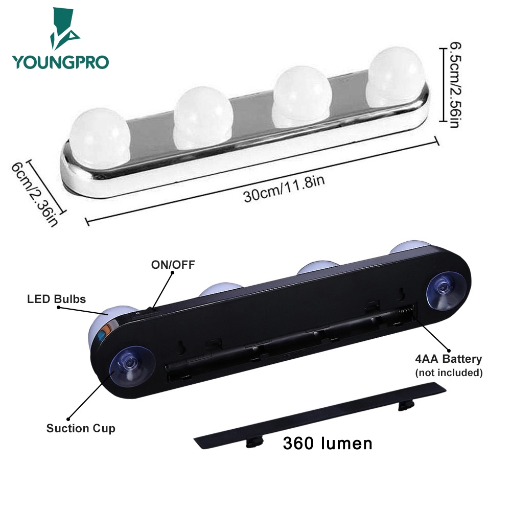 BERGARANSI!! YOUNGPRO LAMPU BACA LAMPU MEJA BELAJAR YLE-01 18 LED, LAMPU JEPIT YLE-02, LAMPU BACA LOVE 3 MODE CAHAYA YLE-03, LAMPU LIPAT YLE-05, LAMPU MAKE UP YPM-01, LAMPU KARAKTER YLE-06