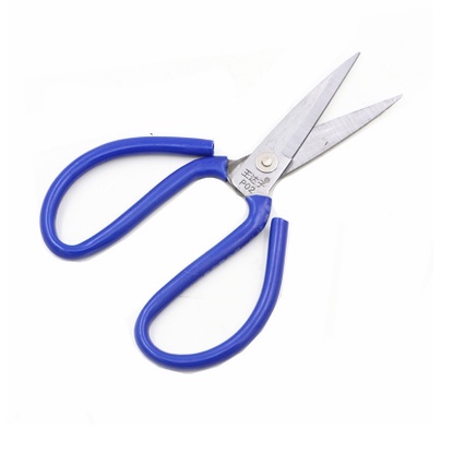 

GUNTING KAIN / TAILOR SCISSORS / GUNTING KODOK / GUNTING POTONG BAHAN / GUNTING PENJAHIT / GUNTING KODOK BAJA SENG SERBAGUNA [JY]