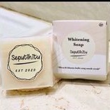 SABUN PEMUTIH/Seputih itu soap/Brightening soap/SABUN VIRAL TIKTOK