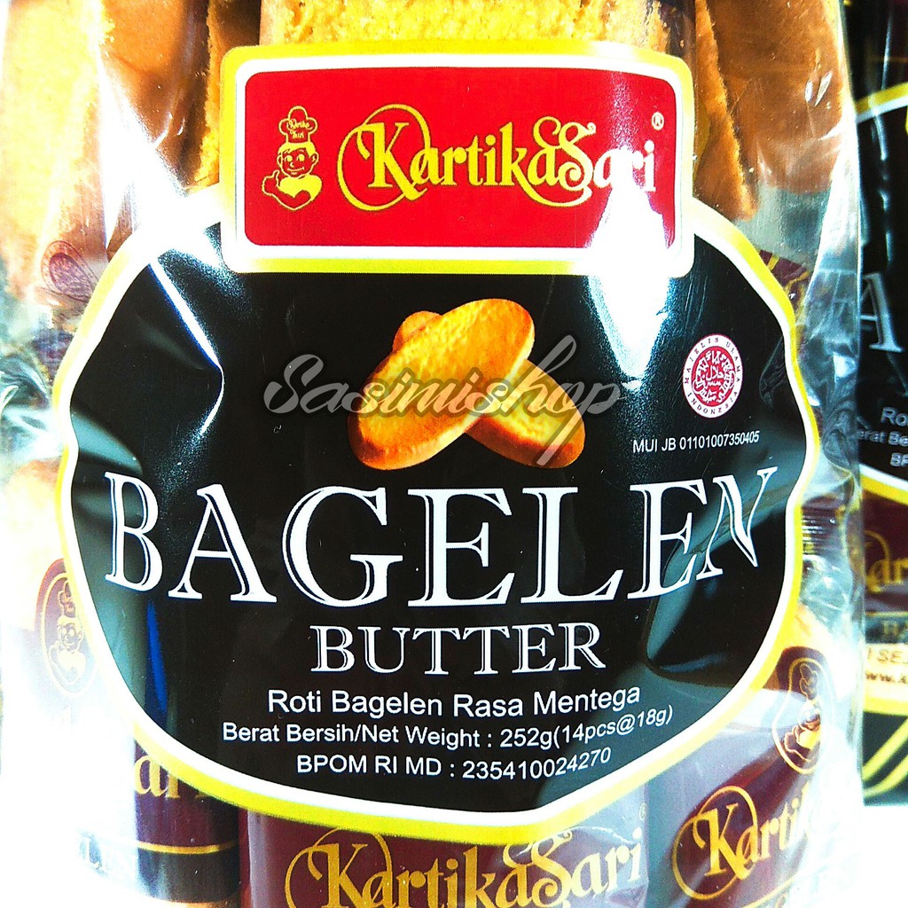 

Roti Kering Bagelen Kartikasari