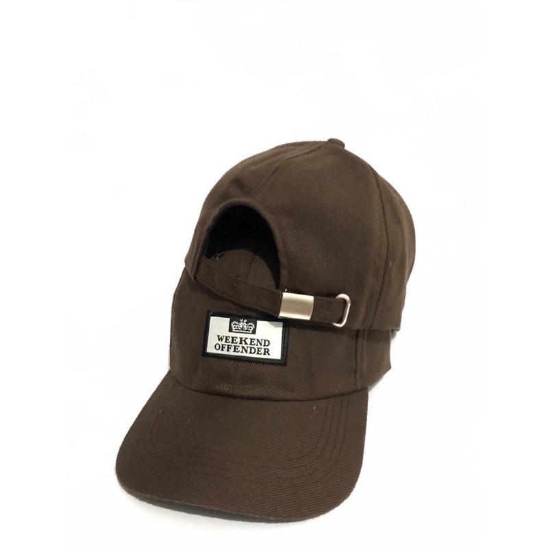 (COD)Topi DISTRO Pria Lonsdale  -  Weekend Offender  -  Nasa  -  Sebat