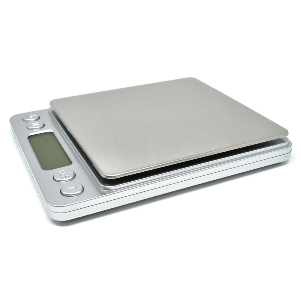 Timbangan Dapur Digital 1kg 0.1Gram Perlengkapan Kitchen Scale Kue Makanan Kopi Barista Digipounds