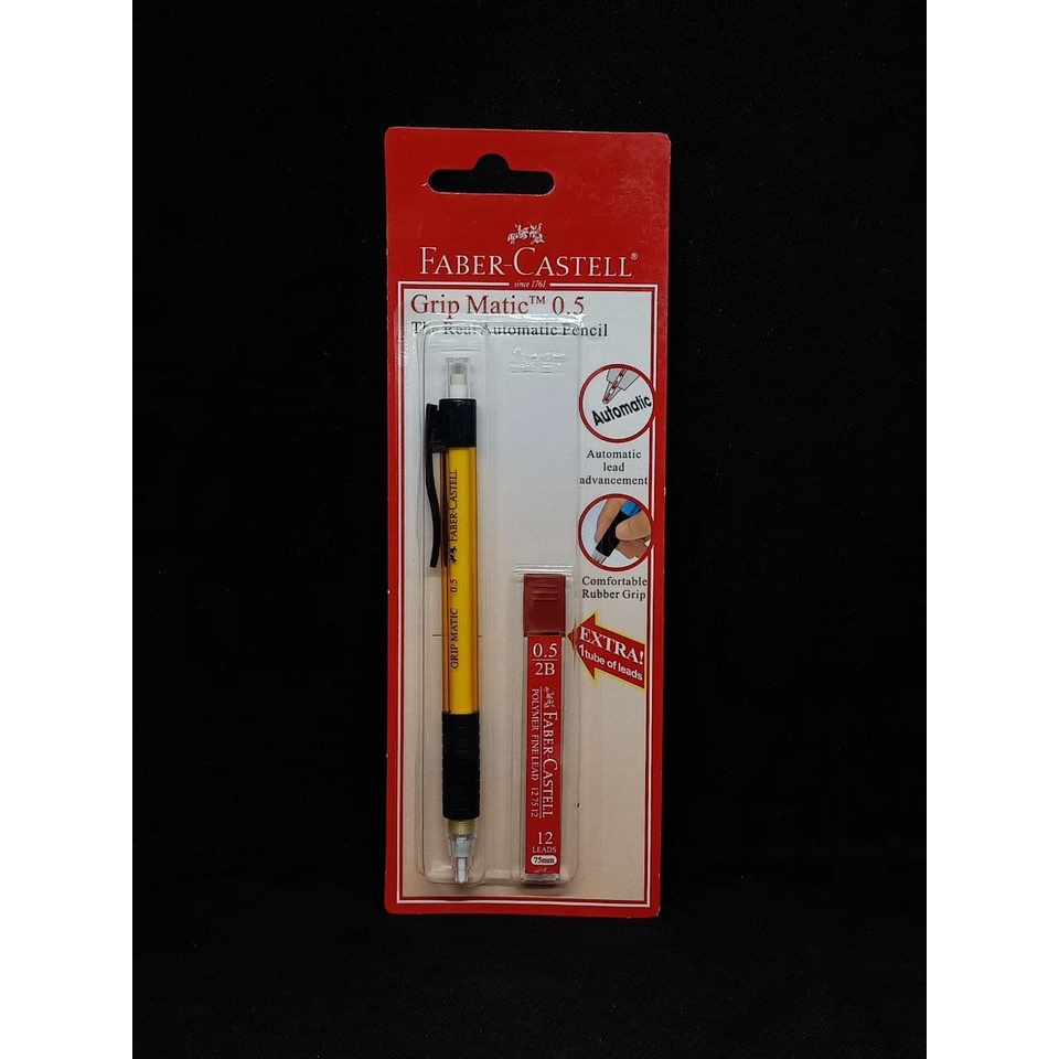 

Pensil Faber Castell