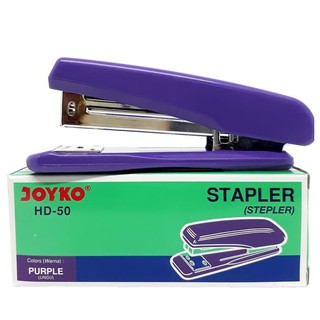 Stapler Staples Hekter Besar  KENKO JOYKO HD 50 Warna 