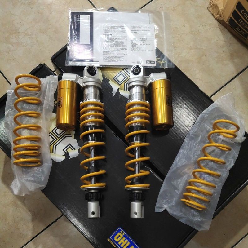 Shock Ohlins YA 241 for xmax 250