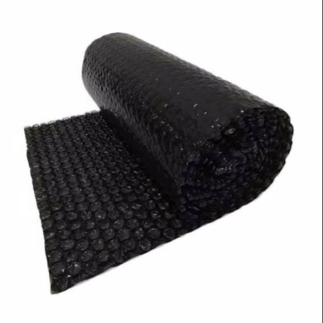 

BUBLE WRAP HITAM (Untuk Kemasan Pengiriman)